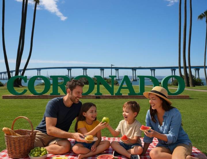 City Council agenda: ‘Coronado’ monument sign, future of the Island Express, preservation of historical homes