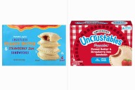 Smucker's Sues Trader Joe's for 'Copy Cat' Uncrustable Packaging