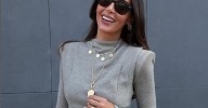Acaba de llegar a Stradivarius y es un éxito: El jersey finito con truco que estiliza la figura y queda ideal con pantalones de vestir