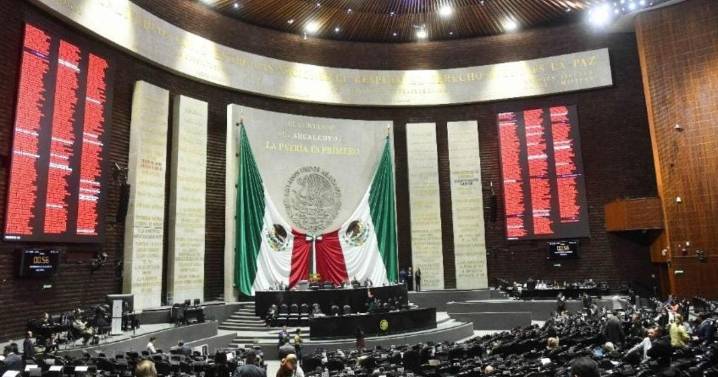 Diputados avalan Ley Orgánica de la Armada de México