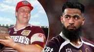 NRL grand final news 2025: Payne Haas chasing Glenn Lazarus with elusive Broncos premiership; Darren Lockyer, Andrew Johns comments