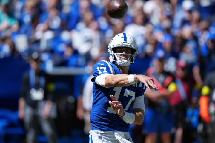 Cardinals at Colts: What to watch for