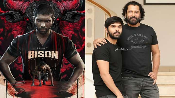 How Dhruv Vikram's Bison could turn out to be what Sethu was for his dad Vikram
