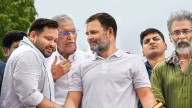 Bihar Polls: Mahagathbandhan's Rift Out In Open As NDA Consolidates Election News