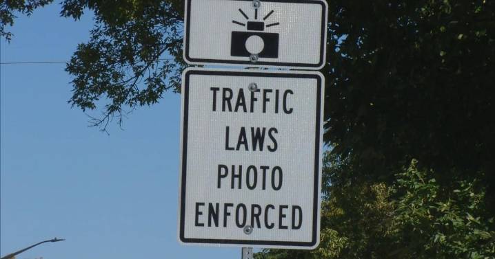 Colorado sheriff claims speed cameras are just money generators, police chief in Fort Collins disagrees