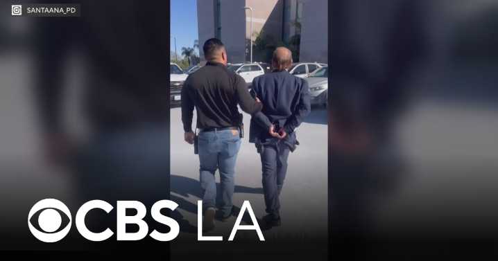 Santa Ana man posing as immigration attorney arrested for rape