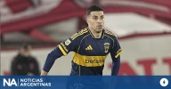 Preocupación en Boca: Se confirmó la lesión de Battaglia y podría perderse el Superclásico