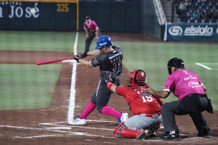 Yaquis completó limpia a Venados