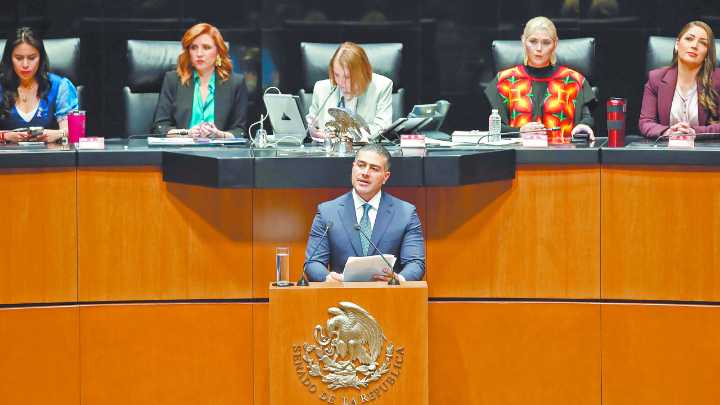 Detienen a casi 35,000 personas por ilícitos de alto impacto
