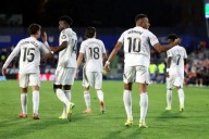 Recupera Real Madrid el liderato con apurado triunfo