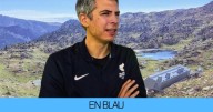 Enric Luzán, senderista: "Coronallacs en Andorra: mi ruta ideal para empezar en travesías"
