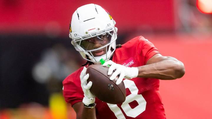 Cardinals WR Marvin Harrison Jr. suffers concussion vs. Colts