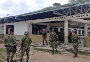 Ataque con explosivos en Puerto Jordán (Arauca) deja un militar muerto y siete heridos