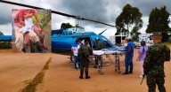 Doloroso: Dos niños de 6 y años heridos por atentado de las Farc en Antioquia Uno de los menores habría perdido un brazo.