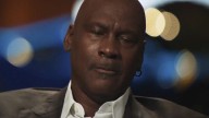 Michael Jordan reveals he never plays basketball any more in rare NBA TV appearance