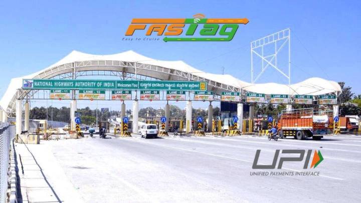 UPI payments to cost less than cash at NH tolls from Nov 15