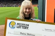 Woman Thought Call from Lottery Was Scam, Then Won $1M Prize