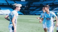 Claudio Giráldez cita a siete jugadores del Celta Fortuna para el partido «Xuntos contra o lume»