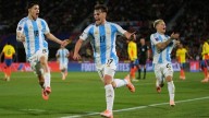 Argentina le ganó a Colombia y es finalista del Mundial Sub 20