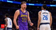 Is Luka Doncic Playing Tonight Against the Golden State Warriors? Latest Update on the Los Angeles Lakers Star's Injury Report (October 12, 2025)