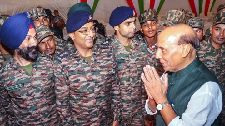 India Achieved All Objectives Of Operation Sindoor: Rajnath