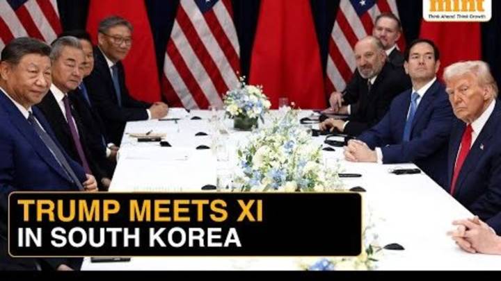 Trump sows soybean hopes, claims China to buy ‘massive’ amount after meeting Xi