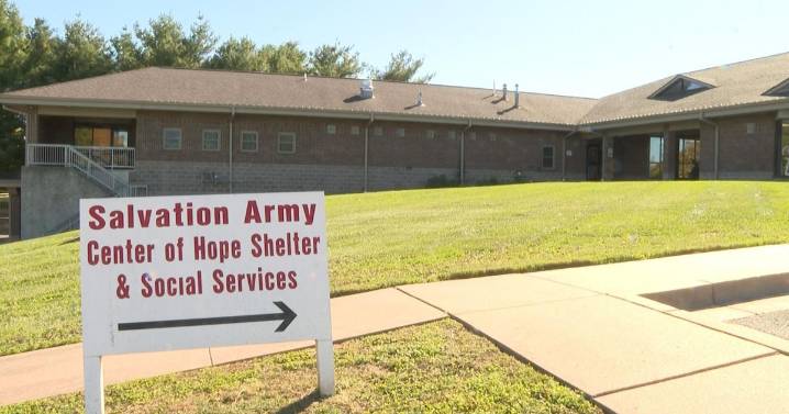 Jefferson City Salvation Army calls for more donations