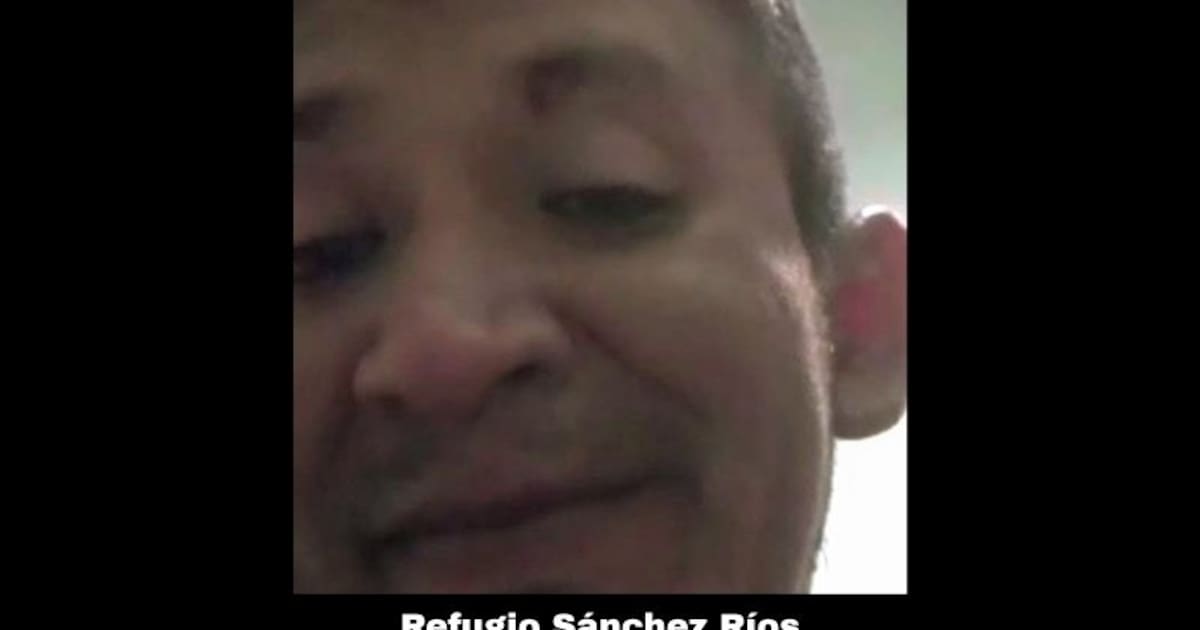 Ayúdanos a encontrar a Refugio Sánchez Ríos