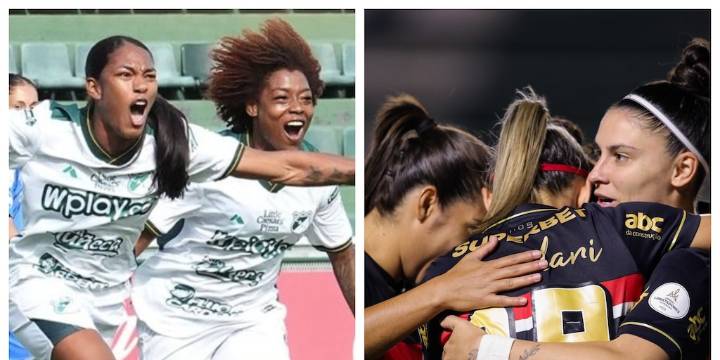 Deportivo Cali vs. São Paulo: hora y dónde ver a las campeonas de Colombia por los cuartos de final de la Copa Libertadores Femenina