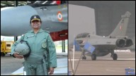 Droupadi Murmu becomes first President to take sortie in Rafale jet