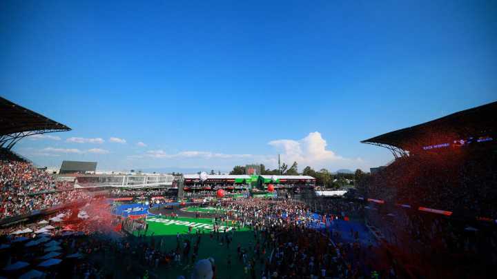 Más de 400 Mil Asistentes y Saldo Blanco en el Gran Premio de México, Reporta Gobierno CDMX