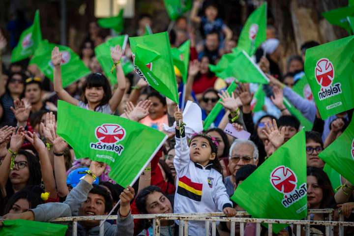 Gira Teletón 2025 recorrerá Chile con música, inclusión y esperanza: revisa fechas y artistas