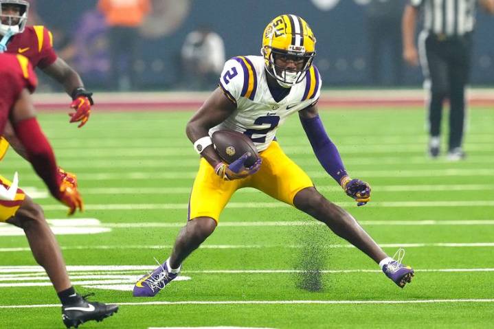 Attorney: Late LSU WR Kyren Lacy didn’t cause fatal accident