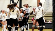 Xavier Prep volleyball wins DEL championship game against Palm Desert