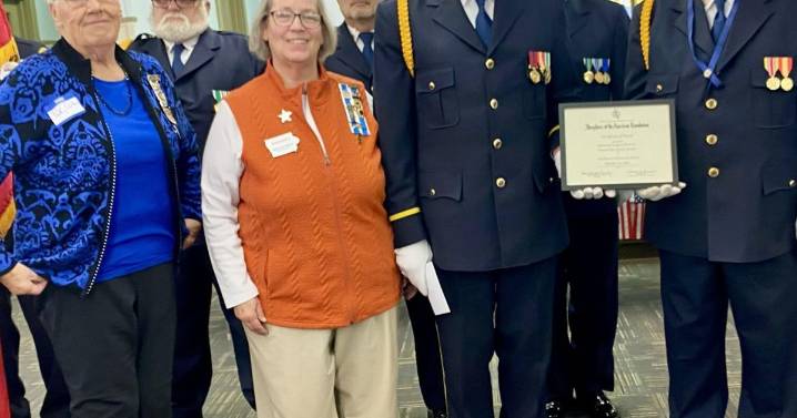 GUEST COLUMN: Honoring those who never stop serving