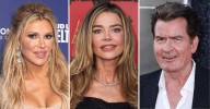 Denise Richards' Ex to Call on Charlie Sheen, Brandi Glanville to Testify