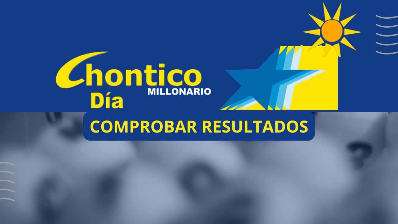 Revisa aquí el resultado oficial del Chontico Día, lunes 27 de octubre en Colombia