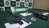 Desarticulan en Nogales una asociación criminal con armas de fuego y drogas en su poder
