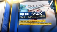 Program giving Valley resident second chance at a perfect smile