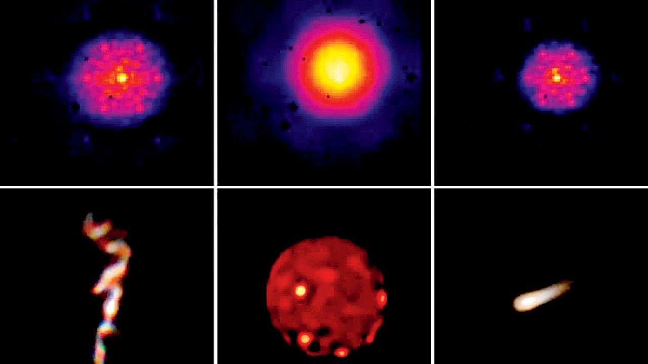 NASA fixes James Webb Telescope from Earth using AI, restores full clarity