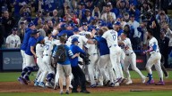 Freeman's 18th-inning HR lifts Dodgers to World Series Game 3 win