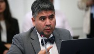 Diputado Lagomarsino pide investigar al puesto de mando unificado que se conformó para combatir el megaincendio de 2024
