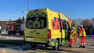 Muere un hombre arrastrado y golpeado por un mulo en un pueblo de Huelva