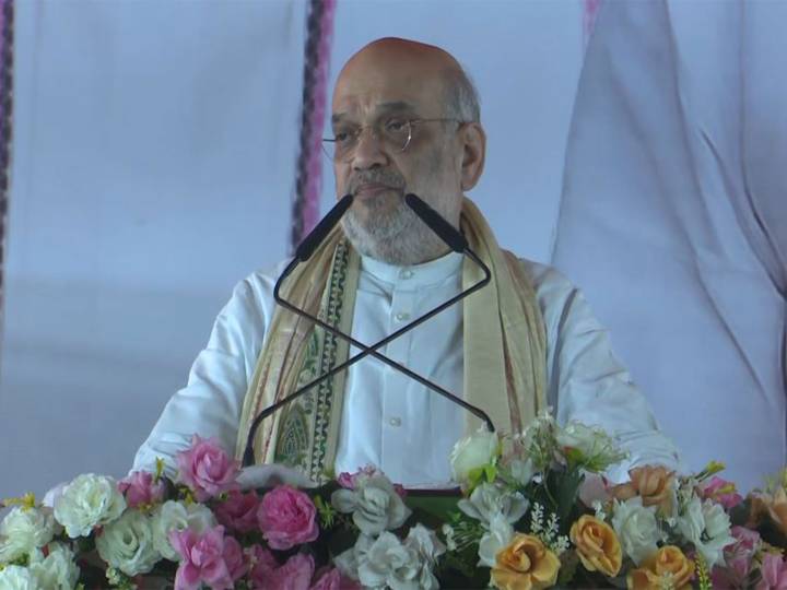 Amit Shah hails Nitish Kumar as 'sushashan babu'