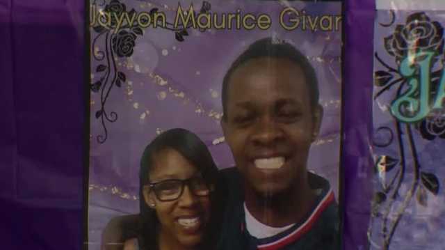 Albuquerque community honors Jayvon Givan with a vigil