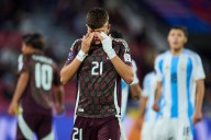 ¡No se pudo... una vez más! Argentina elimina a México y avanza a Semifinales del Mundial Sub