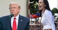 Trump dice que María Corina Machado fue "muy amable" al dedicarle el Nobel de la Paz