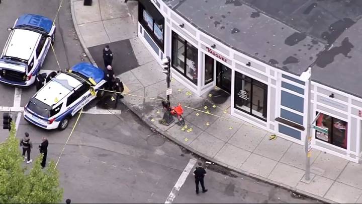 Roxbury Dudley Street shooting update: 2 arrests made, Boston police say