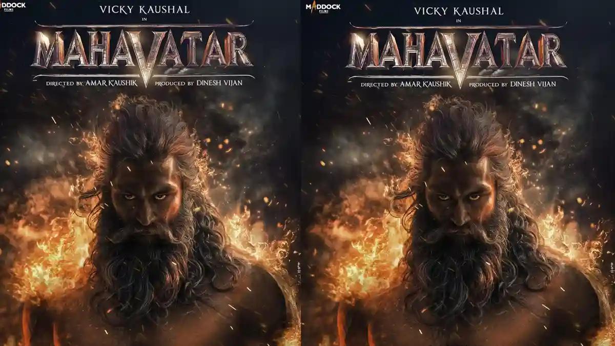 Big update on Vicky Kaushal’s Mahavatar, inspired by Lord Parashurama, revealed