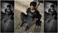 La Policía atrapó a un delincuente que intentaba robar una rueda de auxilio